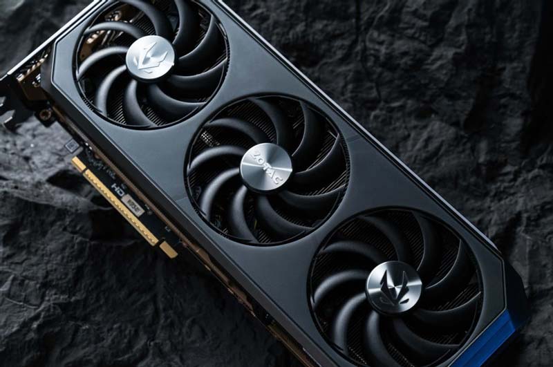 科幻外观配DLSS4极致性能！ 索泰RTX 5080显卡全面测评插图4