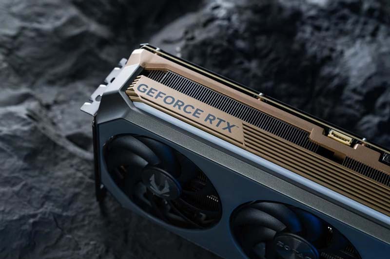 科幻外观配DLSS4极致性能！ 索泰RTX 5080显卡全面测评插图5