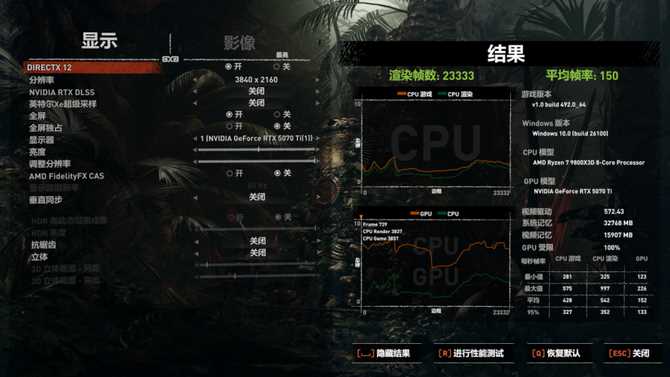 七彩虹战斧RTX 5070 Ti显卡评测: 超频550MHz性能媲美4080S插图55