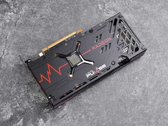 比4060更值得买! 蓝宝石RX 7650 GRE 8G D6白金版显卡评测插图4 比4060更值得买! 蓝宝石RX 7650 GRE 8G D6白金版显卡评测插图4