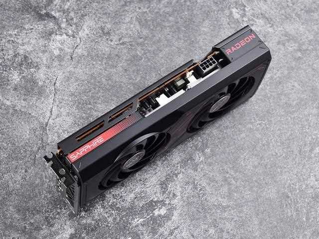 比4060更值得买! 蓝宝石RX 7650 GRE 8G D6白金版显卡评测插图5 比4060更值得买! 蓝宝石RX 7650 GRE 8G D6白金版显卡评测插图5