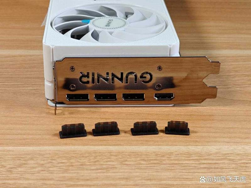 英特尔2代显卡升级完胜N卡4060! 蓝戟B580 Photon 12G OC显卡拆解测评插图6