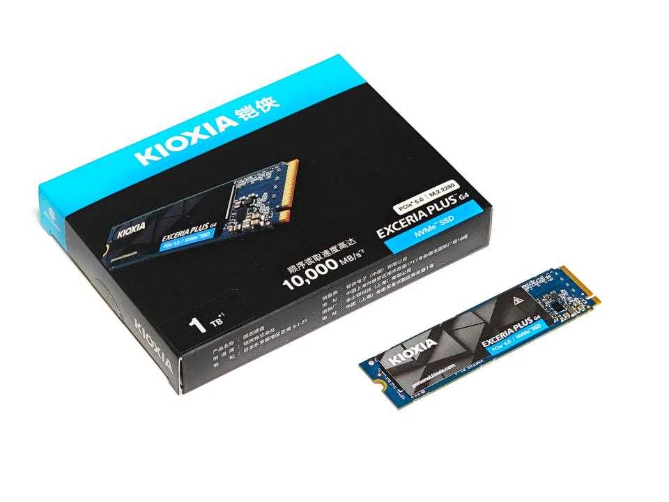 铠侠极至光速VD10 PCIe5.0固态硬盘测评:10000MB/s极速狂飙插图