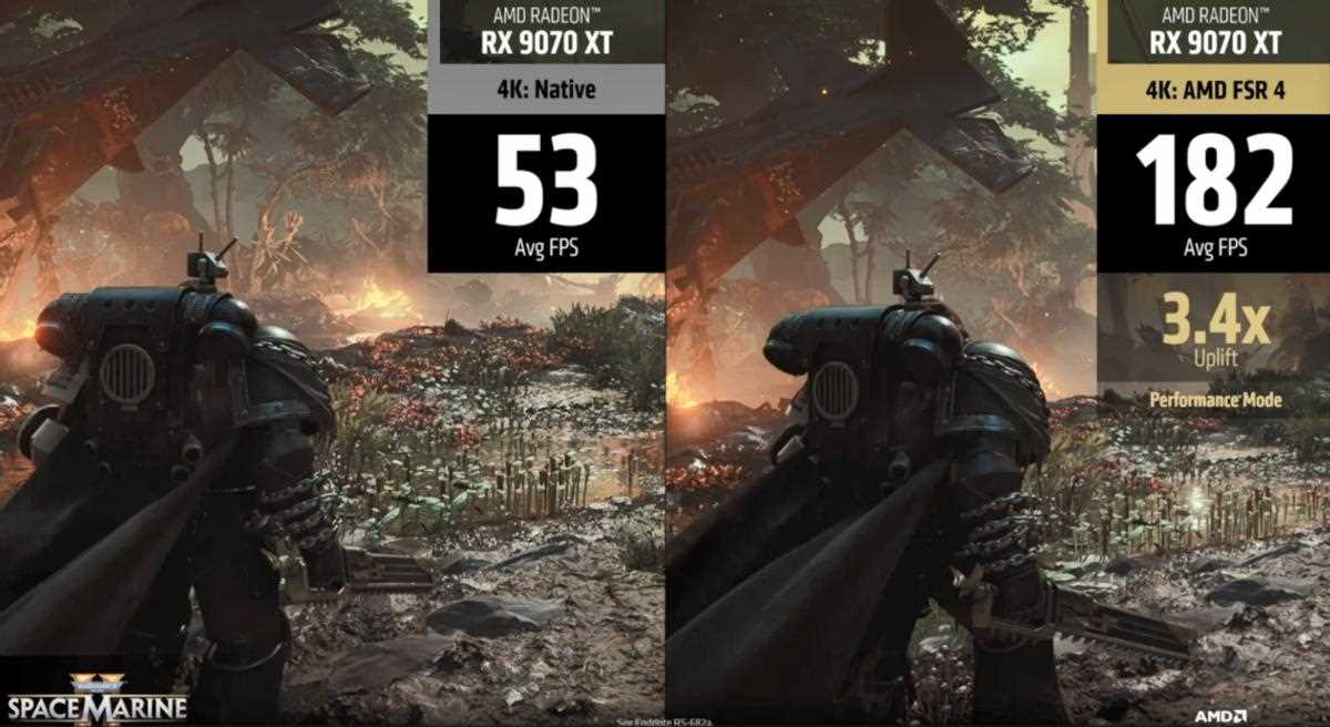 4499元起畅玩4K游戏! AMD RX9070 系列显卡发布插图40