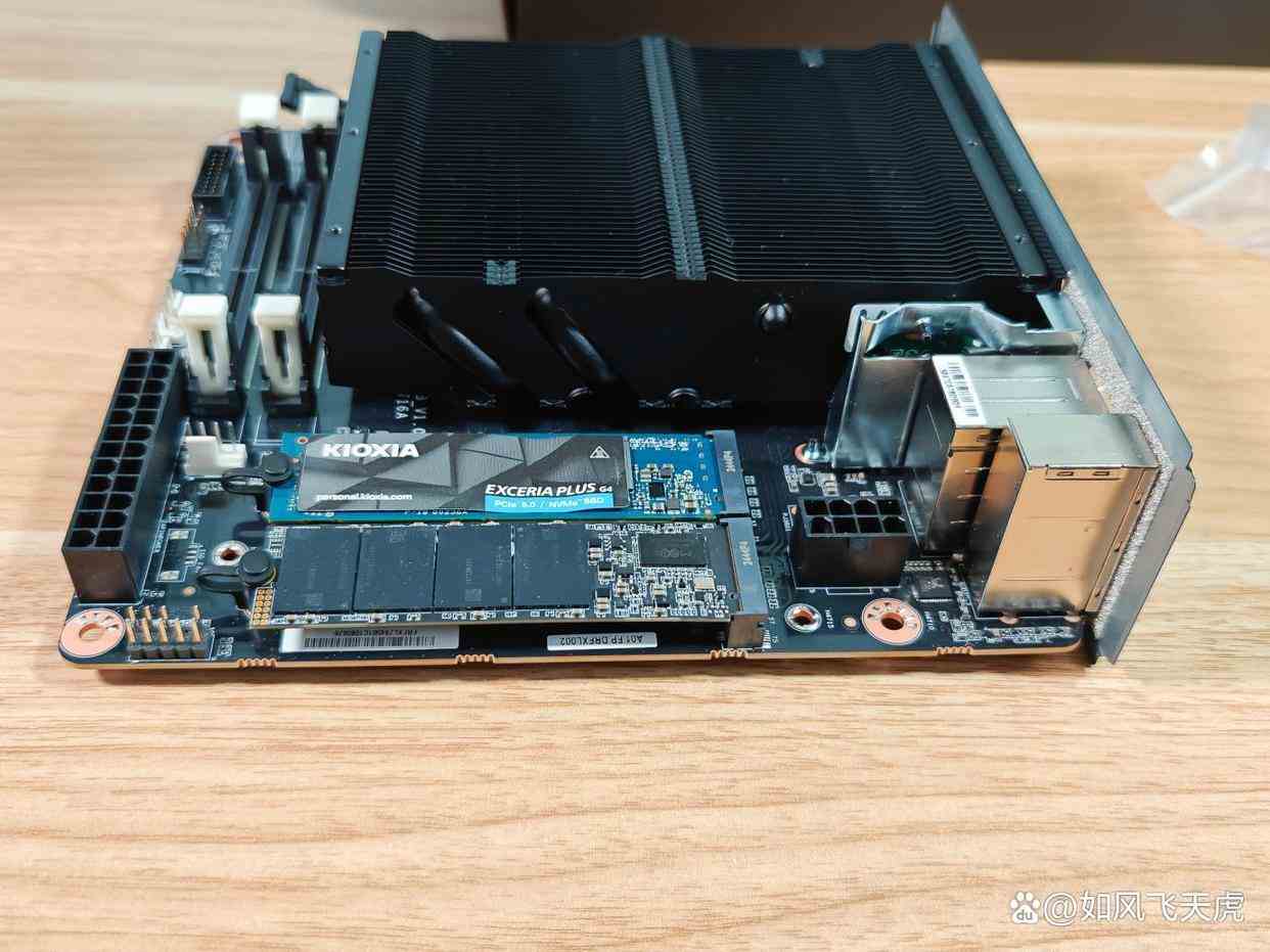 买主板送顶级CPU! 铭凡BD795i SE ITX主板全面测评插图38