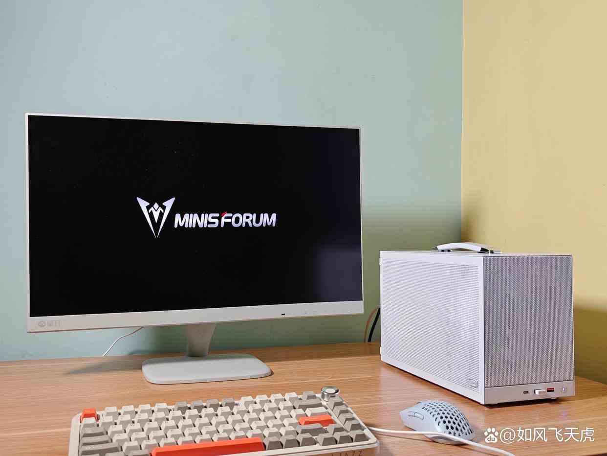 买主板送顶级CPU! 铭凡BD795i SE ITX主板全面测评插图58