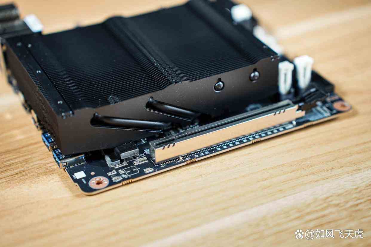 买主板送顶级CPU! 铭凡BD795i SE ITX主板全面测评插图12