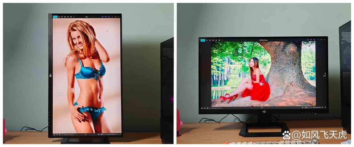 突破4K+FHD双模电竞显示器价格底限! 泰坦军团P2711V评测插图10 突破4K+FHD双模电竞显示器价格底限! 泰坦军团P2711V评测插图10