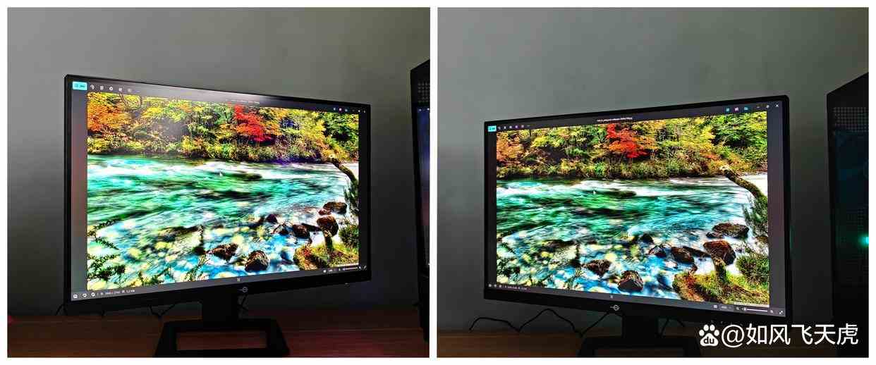 突破4K+FHD双模电竞显示器价格底限! 泰坦军团P2711V评测插图11 突破4K+FHD双模电竞显示器价格底限! 泰坦军团P2711V评测插图11