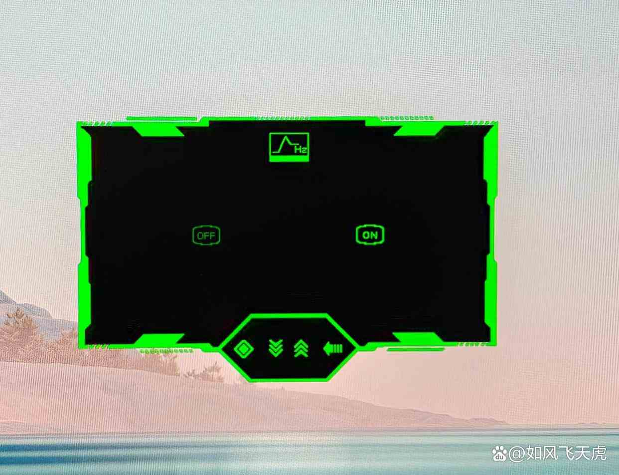 突破4K+FHD双模电竞显示器价格底限! 泰坦军团P2711V评测插图18 突破4K+FHD双模电竞显示器价格底限! 泰坦军团P2711V评测插图18