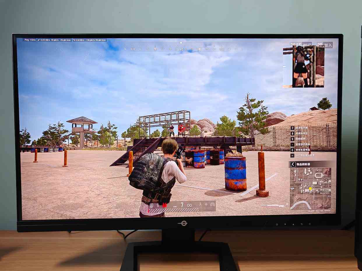 突破4K+FHD双模电竞显示器价格底限! 泰坦军团P2711V评测插图22 突破4K+FHD双模电竞显示器价格底限! 泰坦军团P2711V评测插图22