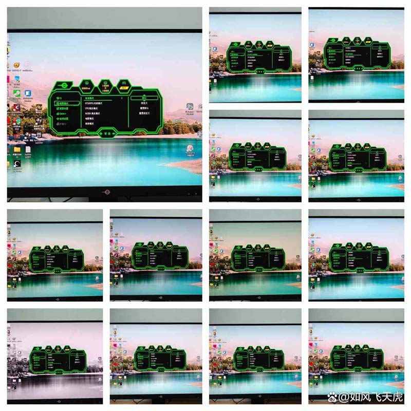 突破4K+FHD双模电竞显示器价格底限! 泰坦军团P2711V评测插图24 突破4K+FHD双模电竞显示器价格底限! 泰坦军团P2711V评测插图24