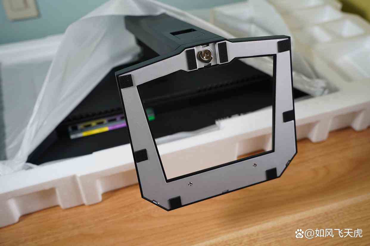 突破4K+FHD双模电竞显示器价格底限! 泰坦军团P2711V评测插图4 突破4K+FHD双模电竞显示器价格底限! 泰坦军团P2711V评测插图4