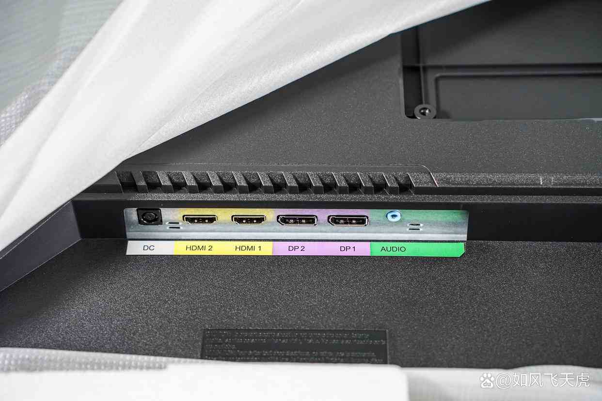 突破4K+FHD双模电竞显示器价格底限! 泰坦军团P2711V评测插图5 突破4K+FHD双模电竞显示器价格底限! 泰坦军团P2711V评测插图5