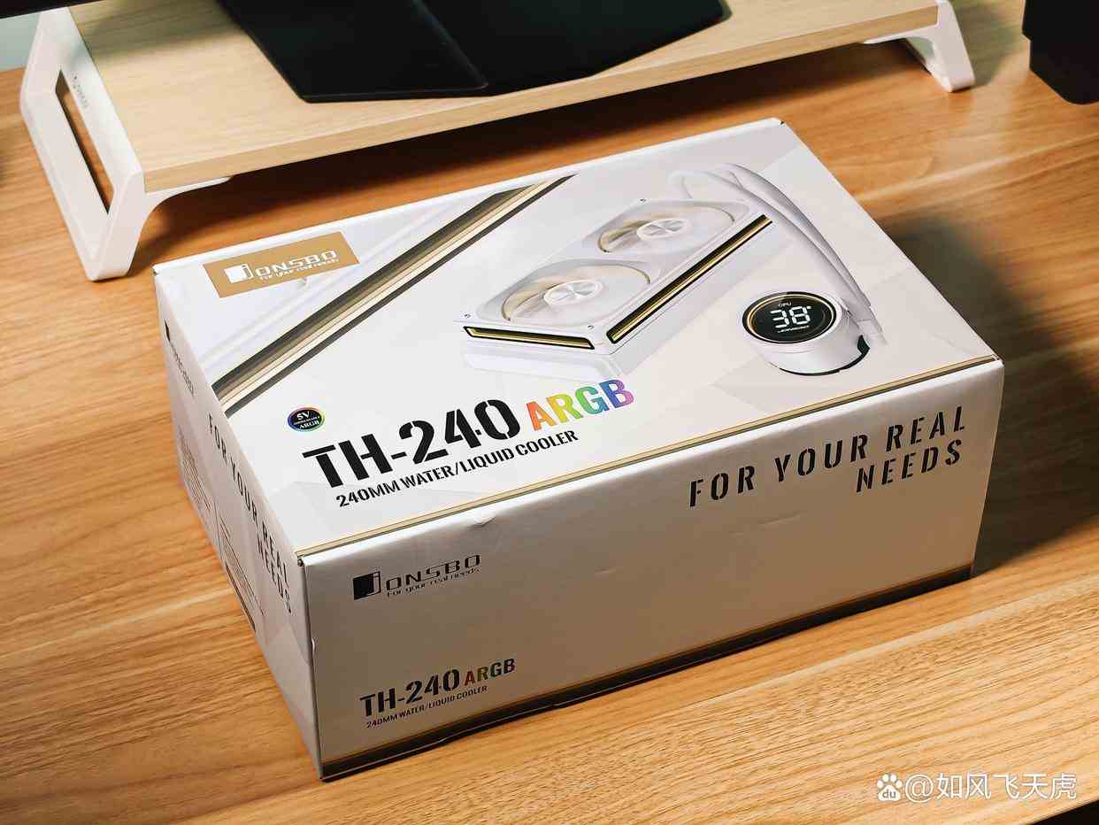 240水冷击败360水冷! 乔思伯TH-240ARGB水冷散热器测评插图 240水冷击败360水冷! 乔思伯TH-240ARGB水冷散热器测评插图