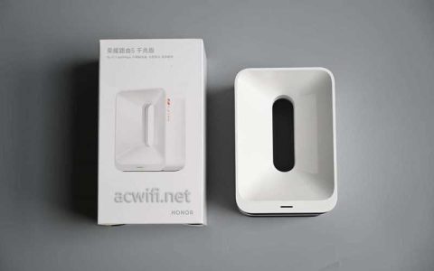 荣耀路由5千兆版怎么样? 荣耀路由器5 BE3600千兆版拆机测评