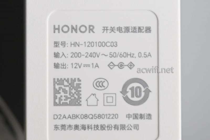 荣耀路由5千兆版怎么样? 荣耀路由器5 BE3600千兆版拆机测评插图2