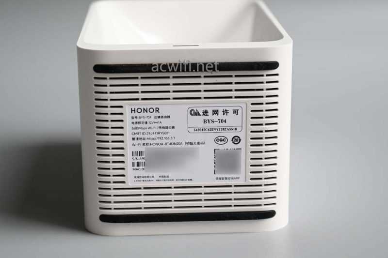荣耀路由5千兆版怎么样? 荣耀路由器5 BE3600千兆版拆机测评插图6