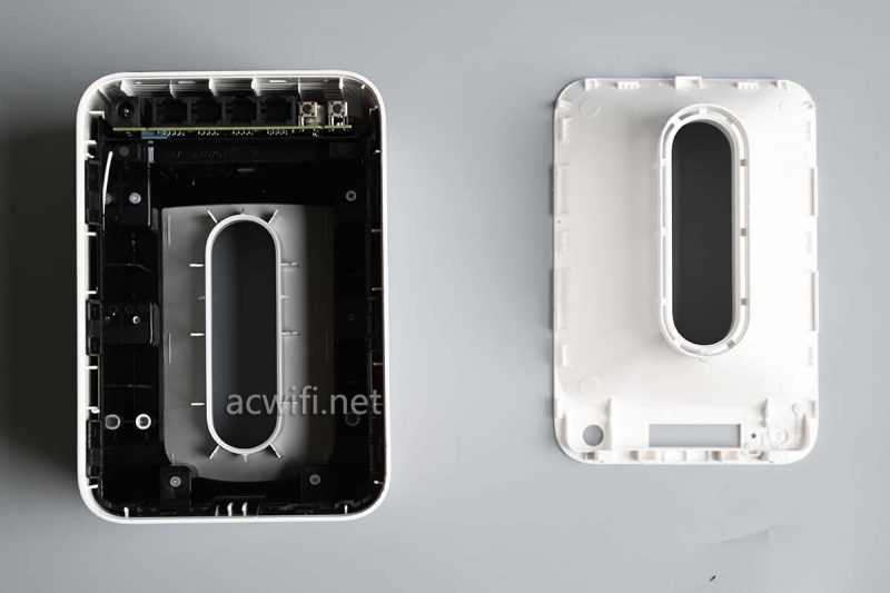 荣耀路由5千兆版怎么样? 荣耀路由器5 BE3600千兆版拆机测评插图8