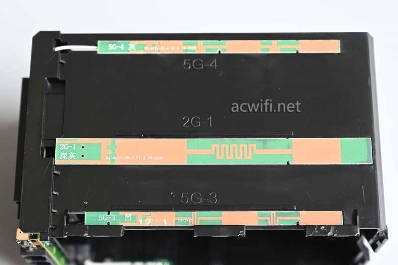 荣耀路由5千兆版怎么样? 荣耀路由器5 BE3600千兆版拆机测评插图10
