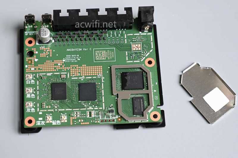 荣耀路由5千兆版怎么样? 荣耀路由器5 BE3600千兆版拆机测评插图16