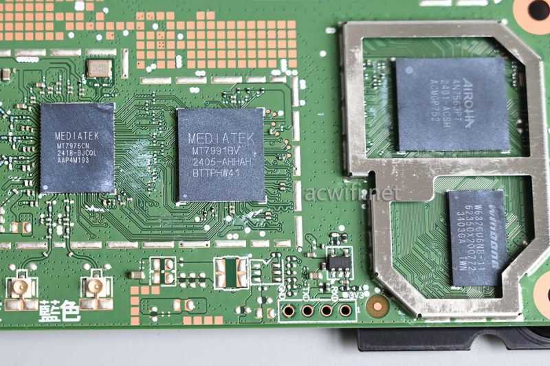 荣耀路由5千兆版怎么样? 荣耀路由器5 BE3600千兆版拆机测评插图17