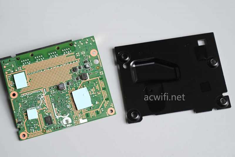 荣耀路由5千兆版怎么样? 荣耀路由器5 BE3600千兆版拆机测评插图21