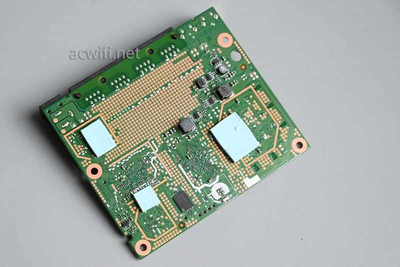 荣耀路由5千兆版怎么样? 荣耀路由器5 BE3600千兆版拆机测评插图22