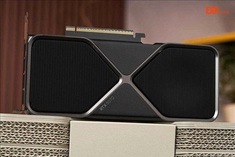 2K+4K游戏全能王! NVIDIA GeForce RTX 5070显卡天梯榜首发评测插图11