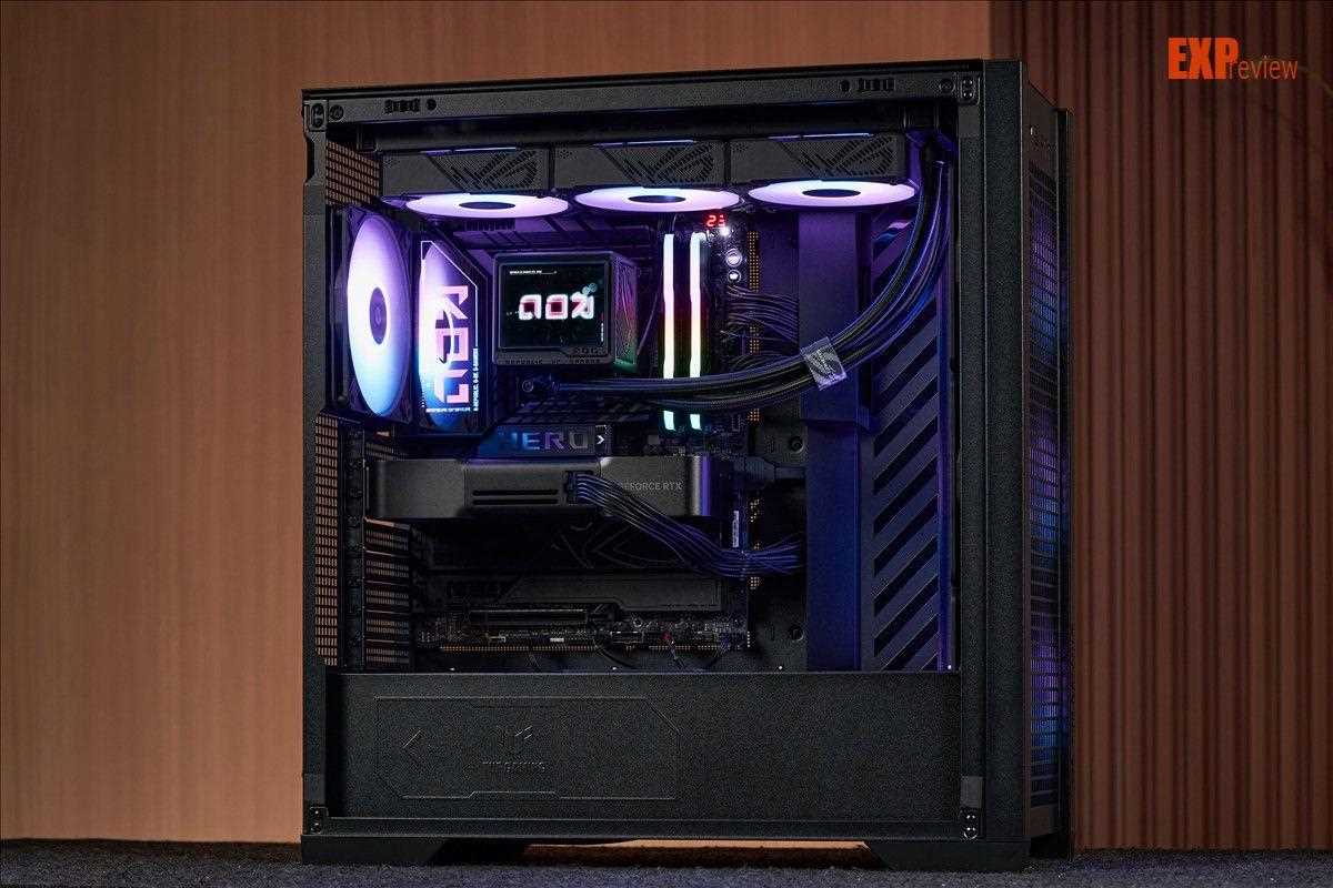 2K+4K游戏全能王! NVIDIA GeForce RTX 5070显卡天梯榜首发评测插图38