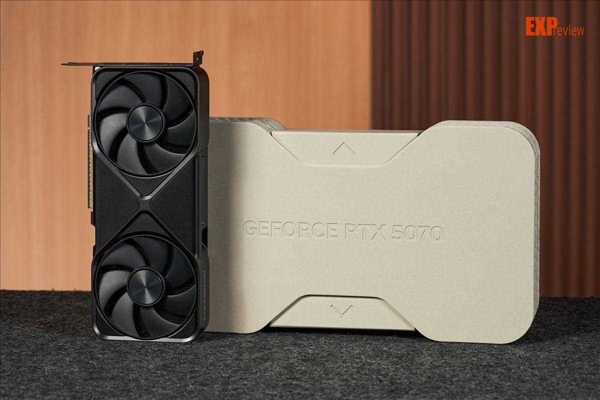 2K+4K游戏全能王! NVIDIA GeForce RTX 5070显卡天梯榜首发评测插图7