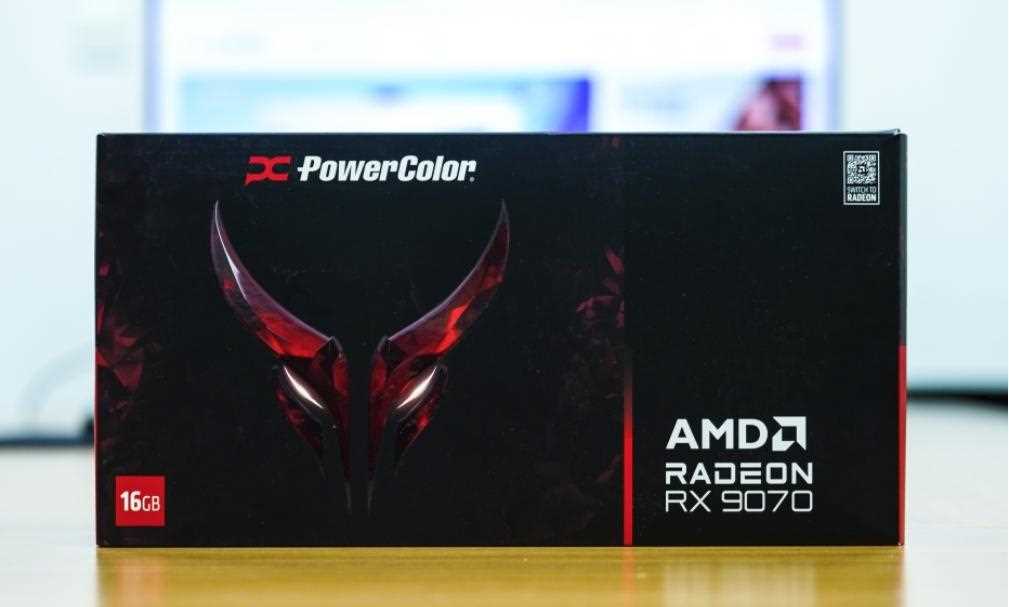 完胜RTX 5070 Ti! 撼讯红魔RX 9070系列显卡评测插图 完胜RTX 5070 Ti! 撼讯红魔RX 9070系列显卡评测插图