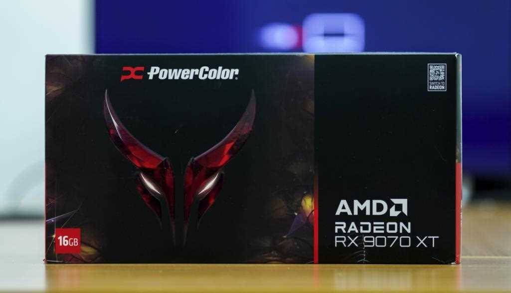 完胜RTX 5070 Ti! 撼讯红魔RX 9070系列显卡评测插图1 完胜RTX 5070 Ti! 撼讯红魔RX 9070系列显卡评测插图1