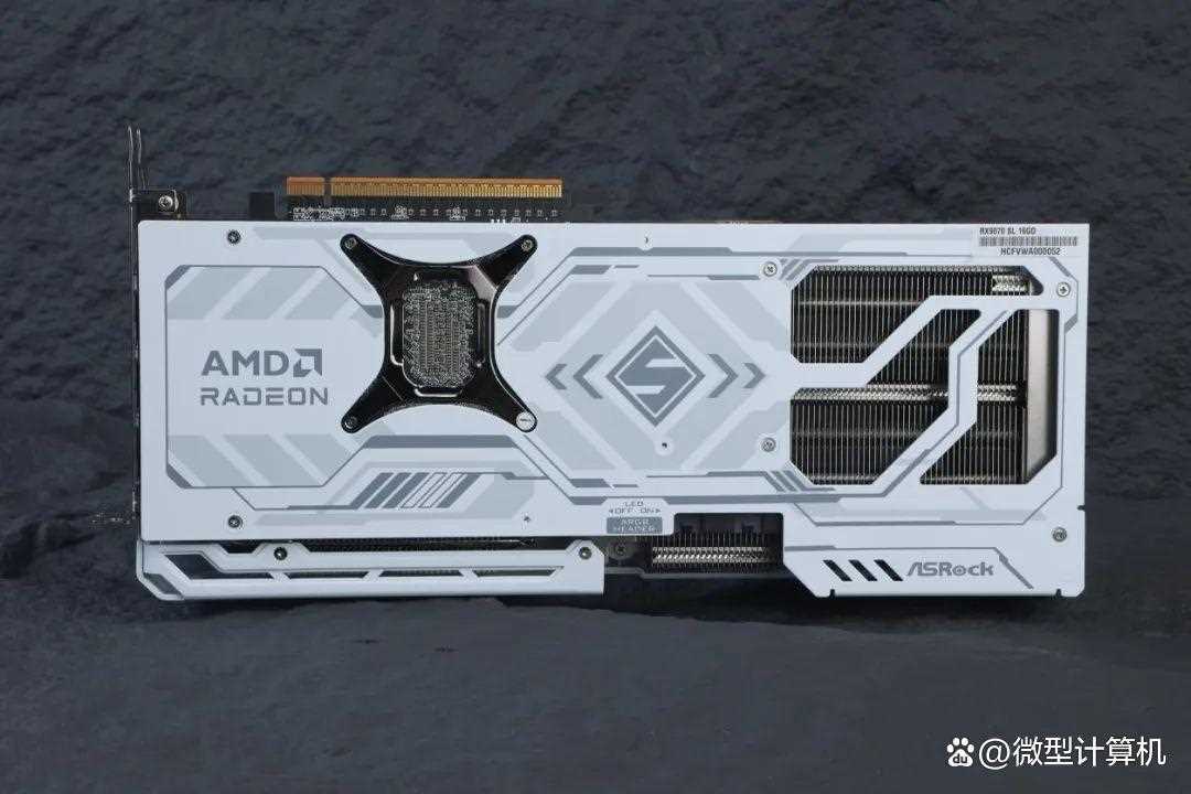 RDNA4架构下的性能新飞跃! AMD Radeon RX 9070 XT/9070显卡首发评测插图34