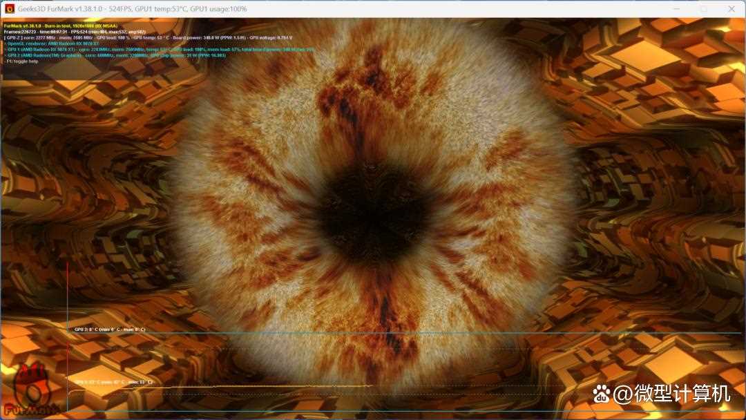 RDNA4架构下的性能新飞跃! AMD Radeon RX 9070 XT/9070显卡首发评测插图51