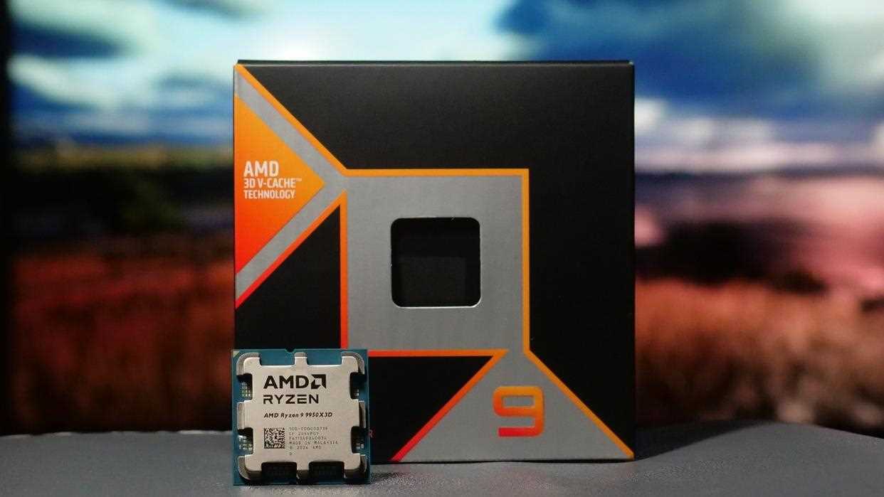 游戏与生产力双高 综合实力最强! 锐龙9 9950X3D处理器首发评测插图 游戏与生产力双高 综合实力最强! 锐龙9 9950X3D处理器首发评测插图