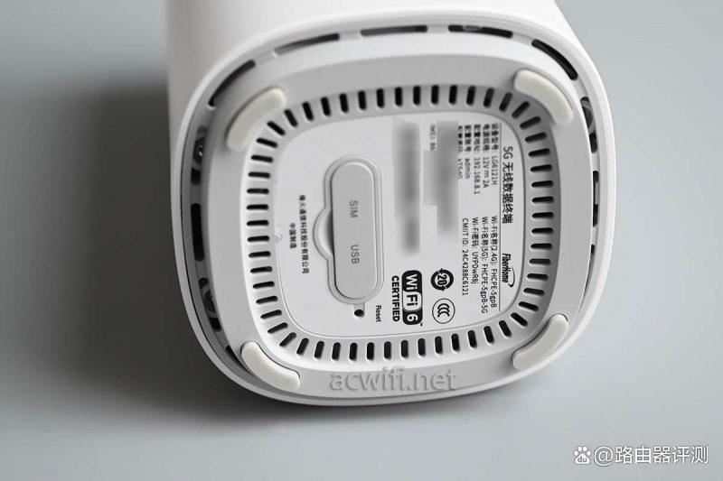 4G/5G全网通! FiberHome烽火5G CPE Air路由器拆机评测插图11 4G/5G全网通! FiberHome烽火5G CPE Air路由器拆机评测插图11
