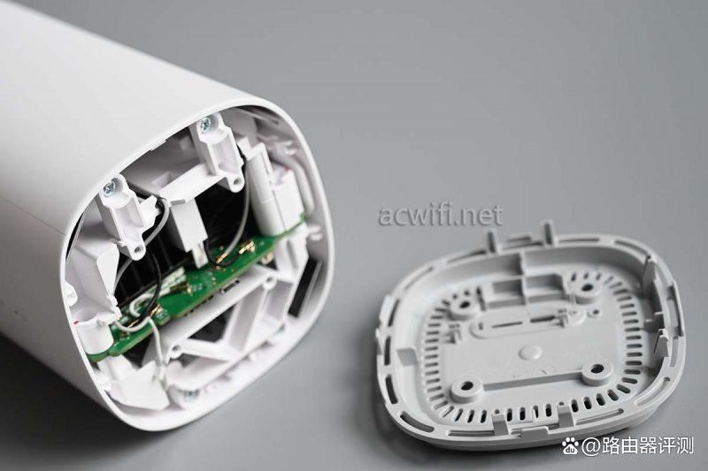 4G/5G全网通! FiberHome烽火5G CPE Air路由器拆机评测插图14 4G/5G全网通! FiberHome烽火5G CPE Air路由器拆机评测插图14