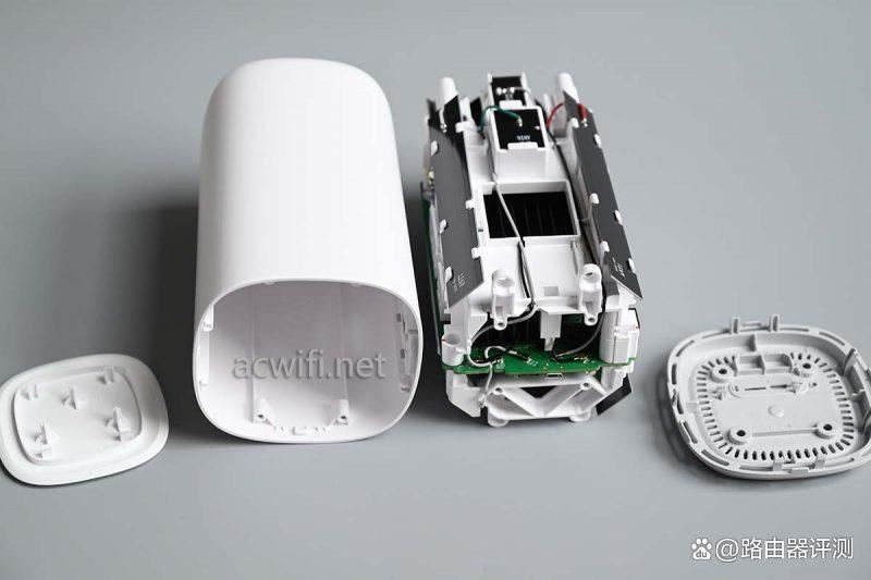 4G/5G全网通! FiberHome烽火5G CPE Air路由器拆机评测插图17 4G/5G全网通! FiberHome烽火5G CPE Air路由器拆机评测插图17