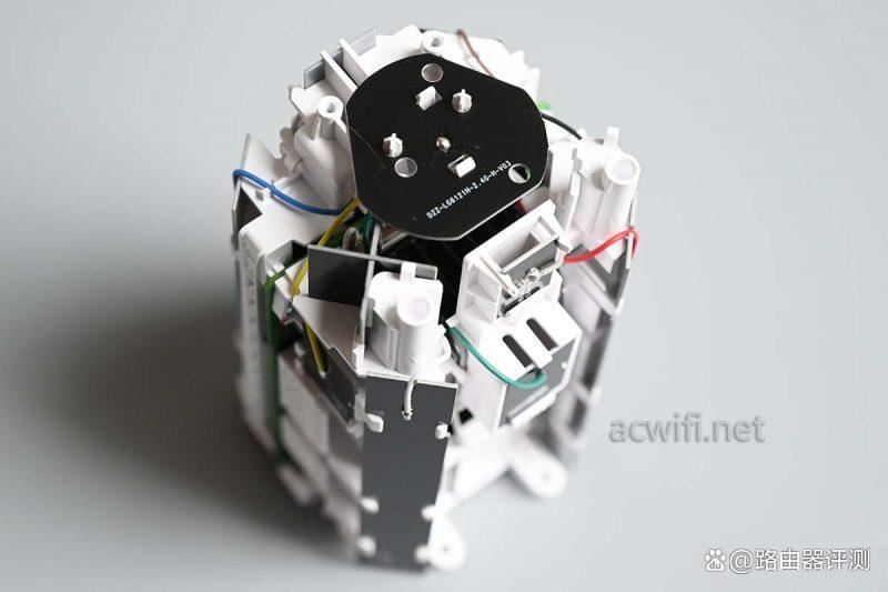 4G/5G全网通! FiberHome烽火5G CPE Air路由器拆机评测插图18 4G/5G全网通! FiberHome烽火5G CPE Air路由器拆机评测插图18