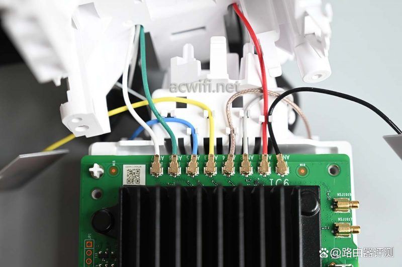 4G/5G全网通! FiberHome烽火5G CPE Air路由器拆机评测插图23 4G/5G全网通! FiberHome烽火5G CPE Air路由器拆机评测插图23