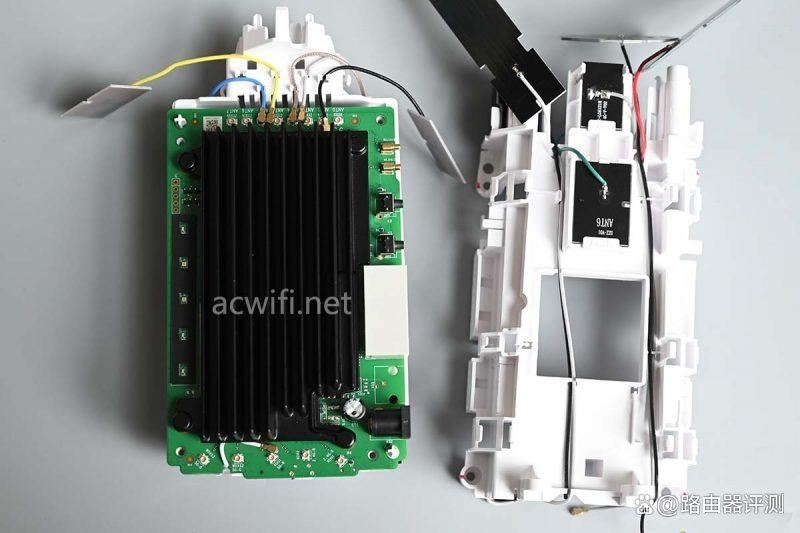 4G/5G全网通! FiberHome烽火5G CPE Air路由器拆机评测插图24 4G/5G全网通! FiberHome烽火5G CPE Air路由器拆机评测插图24