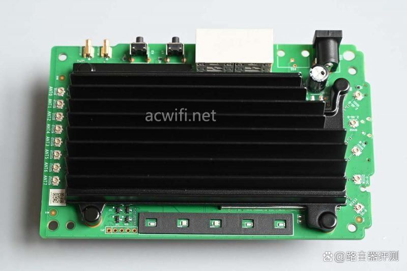 4G/5G全网通! FiberHome烽火5G CPE Air路由器拆机评测插图26 4G/5G全网通! FiberHome烽火5G CPE Air路由器拆机评测插图26