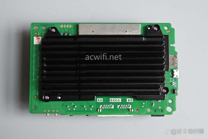 4G/5G全网通! FiberHome烽火5G CPE Air路由器拆机评测插图27 4G/5G全网通! FiberHome烽火5G CPE Air路由器拆机评测插图27