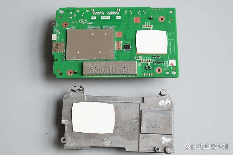 4G/5G全网通! FiberHome烽火5G CPE Air路由器拆机评测插图28 4G/5G全网通! FiberHome烽火5G CPE Air路由器拆机评测插图28