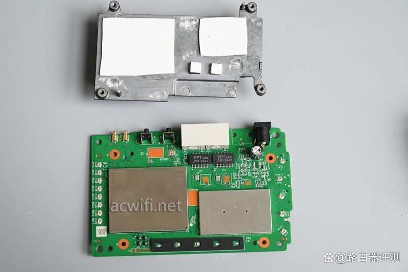 4G/5G全网通! FiberHome烽火5G CPE Air路由器拆机评测插图29 4G/5G全网通! FiberHome烽火5G CPE Air路由器拆机评测插图29