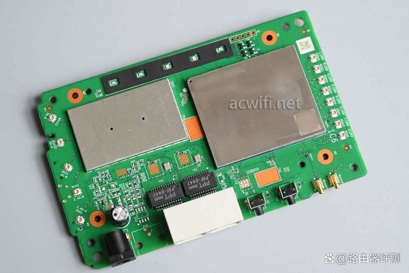 4G/5G全网通! FiberHome烽火5G CPE Air路由器拆机评测插图31 4G/5G全网通! FiberHome烽火5G CPE Air路由器拆机评测插图31