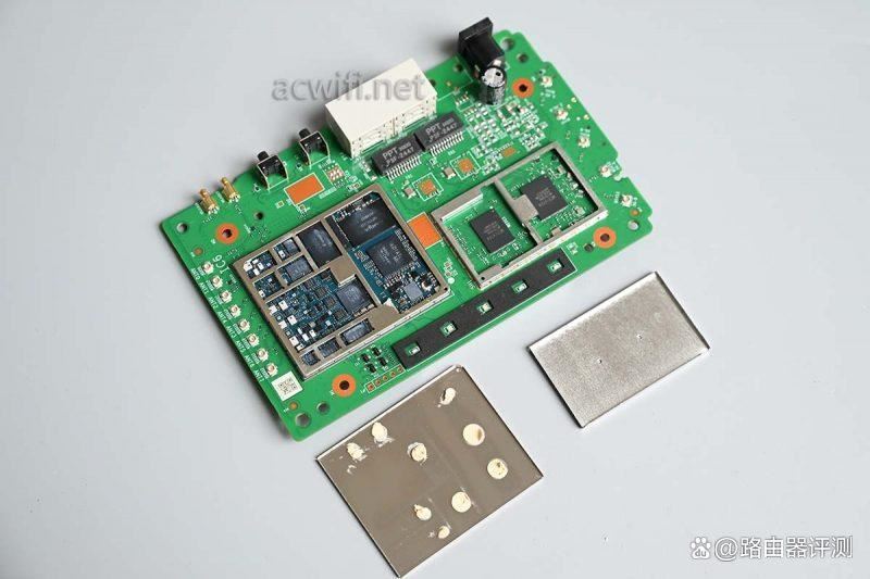 4G/5G全网通! FiberHome烽火5G CPE Air路由器拆机评测插图32 4G/5G全网通! FiberHome烽火5G CPE Air路由器拆机评测插图32