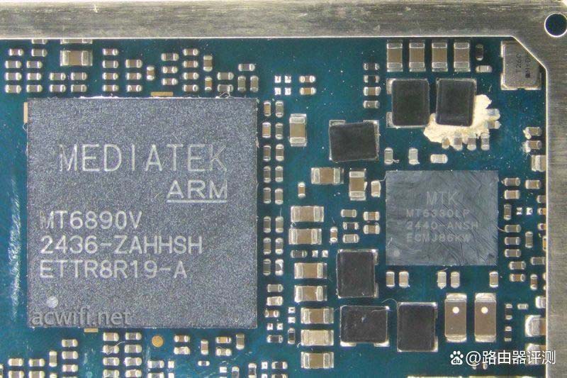 4G/5G全网通! FiberHome烽火5G CPE Air路由器拆机评测插图34 4G/5G全网通! FiberHome烽火5G CPE Air路由器拆机评测插图34