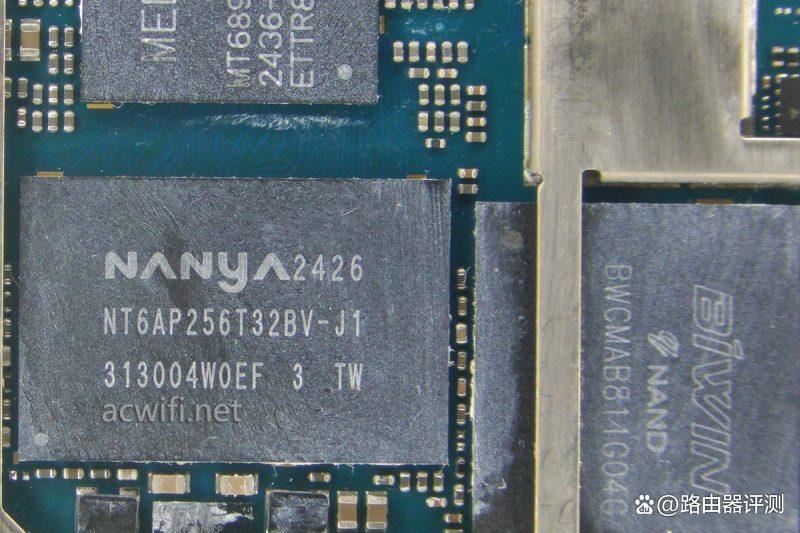 4G/5G全网通! FiberHome烽火5G CPE Air路由器拆机评测插图35 4G/5G全网通! FiberHome烽火5G CPE Air路由器拆机评测插图35